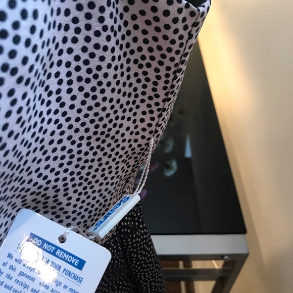 Brand New Polka Dot Vintage dress. Sz 8 - Picture 8 of 8